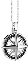 Collana Zancan Uomo Nautica in Argento EXC547 - EXC547